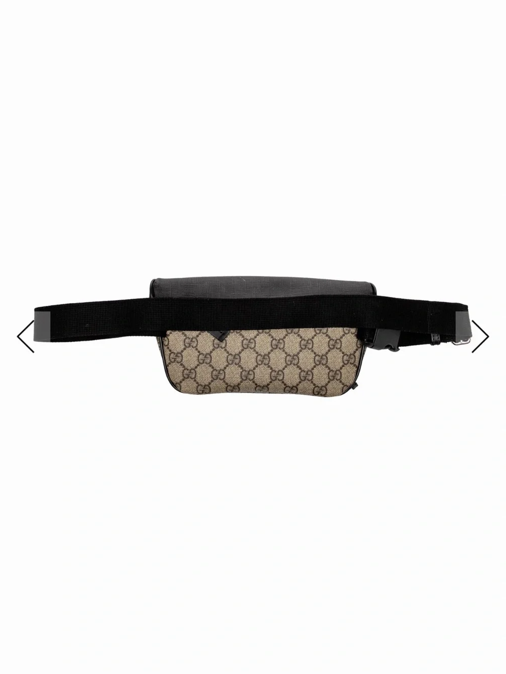 Gucci compact belt